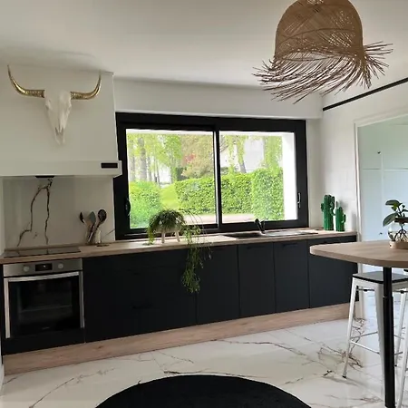 Elegante Moderne A - Fr-1-589-816 Dom wakacyjny Vittel